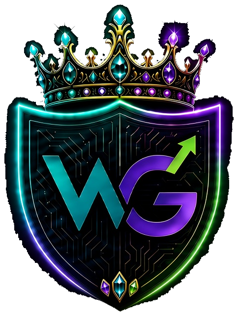 Web GlowUp logo
